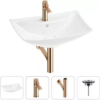 Раковина для ванной Wellsee Cerulean 201003029