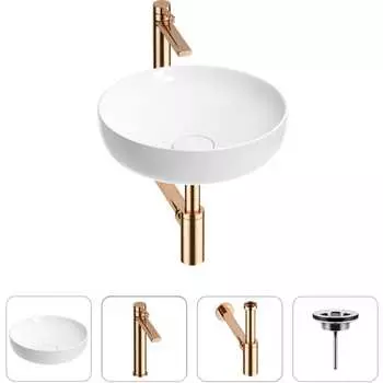 Раковина для ванной Wellsee Chalice Perfection 201002384