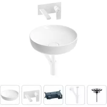 Раковина для ванной Wellsee Chalice Perfection 201002390