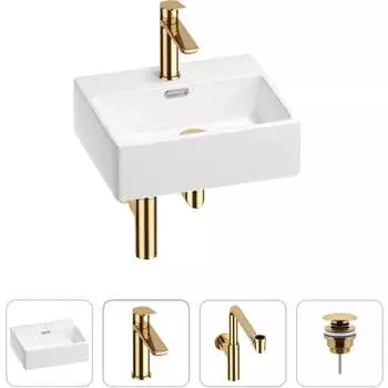 Раковина для ванной Wellsee