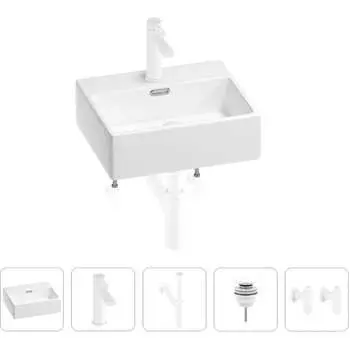 Раковина для ванной Wellsee Graceful Pro 201004565