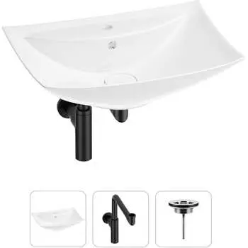 Раковина для ванной Wellsee Cerulean 201001397