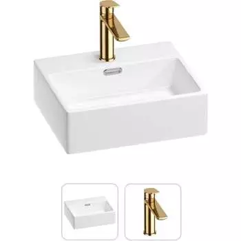 Раковина для ванной Wellsee Graceful Pro 201000768