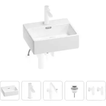 Раковина для ванной Wellsee Graceful Pro 201004575