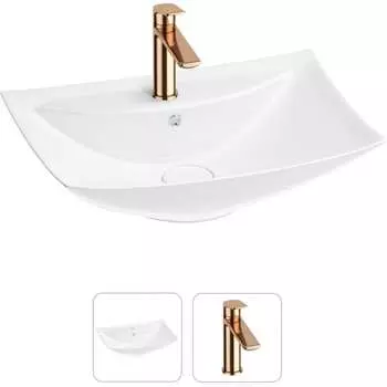 Раковина для ванной Wellsee Cerulean 201000799