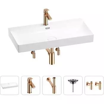 Раковина для ванной Wellsee Bromance 201005529