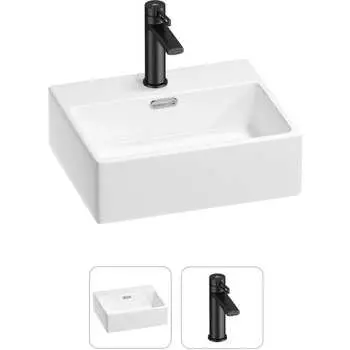 Раковина для ванной Wellsee Graceful Pro 201000772