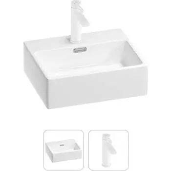 Раковина для ванной Wellsee Graceful Pro 201000775