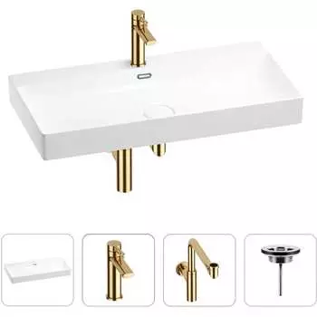 Раковина для ванной Wellsee Bromance 201003898