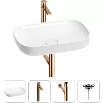 Раковина для ванной Wellsee Croquis 201001919