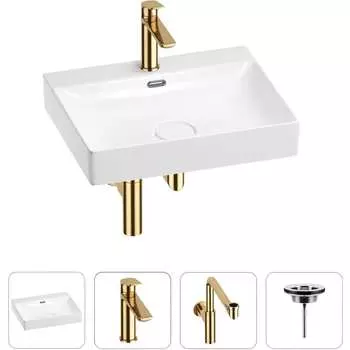 Раковина для ванной Wellsee DeSire 201003843