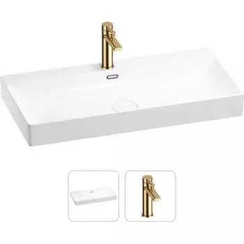 Раковина для ванной Wellsee Bromance 201000973