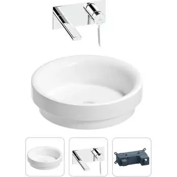 Раковина для ванной Wellsee