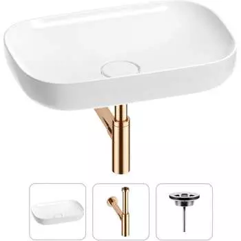 Раковина для ванной Wellsee Croquis 201001019