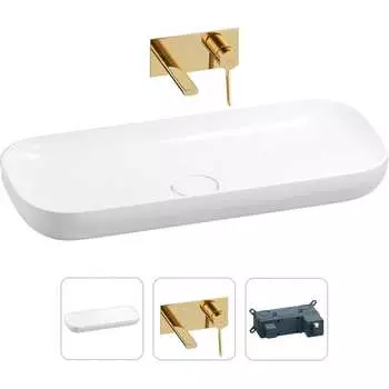 Раковина для ванной Wellsee Croquis 201000608