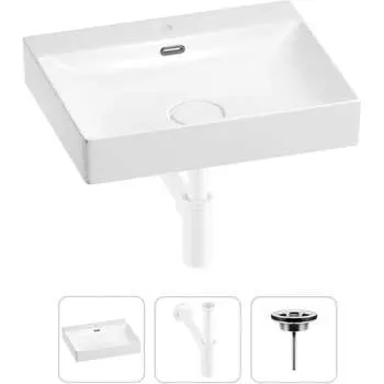 Раковина для ванной Wellsee DeSire 201001780