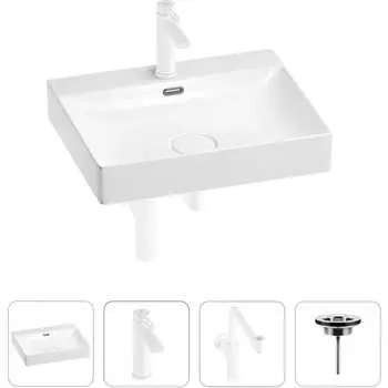 Раковина для ванной Wellsee DeSire 201003850