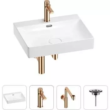 Раковина для ванной Wellsee DeSire 201003849