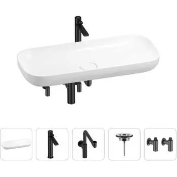 Раковина для ванной Wellsee Croquis 201004047