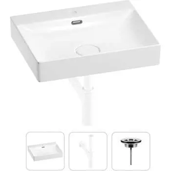 Раковина для ванной Wellsee DeSire 201001795