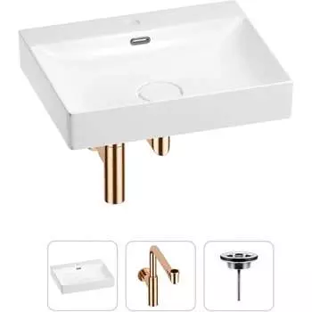 Раковина для ванной Wellsee DeSire 201001799