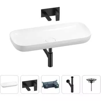 Раковина для ванной Wellsee Croquis 201002047