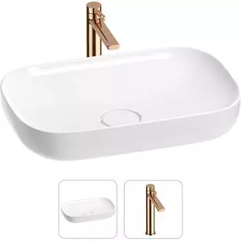 Раковина для ванной Wellsee Croquis 201000579