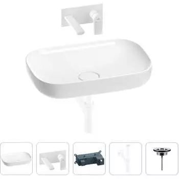 Раковина для ванной Wellsee Croquis 201001950