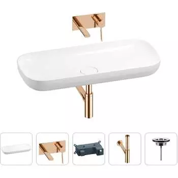 Раковина для ванной Wellsee Croquis 201002054