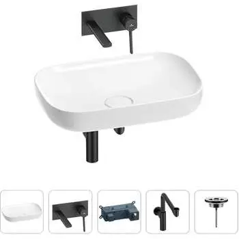 Раковина для ванной Wellsee Croquis 201001972