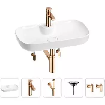 Раковина для ванной Wellsee Croquis 2.0 201004084