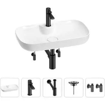 Раковина для ванной Wellsee Croquis 2.0 201004057