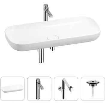 Раковина для ванной Wellsee Croquis 201002061