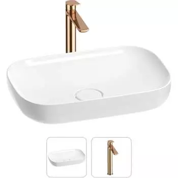 Раковина для ванной Wellsee Croquis 201000574