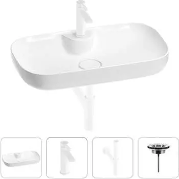 Раковина для ванной Wellsee Croquis 2.0 201002165