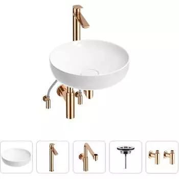 Раковина для ванной Wellsee Chalice Perfection 201004294