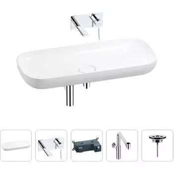 Раковина для ванной Wellsee Croquis 201002071