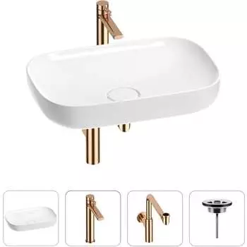 Раковина для ванной Wellsee Croquis 201001964