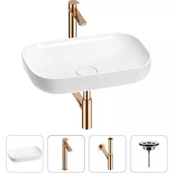 Раковина для ванной Wellsee Croquis 201001939