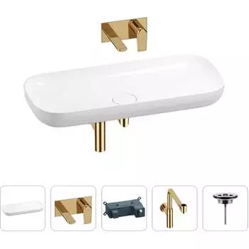 Раковина для ванной Wellsee Croquis 201002068