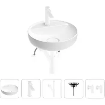 Раковина для ванной Wellsee Chalice Perfection 201004340