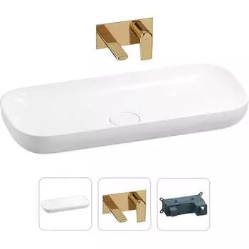 Раковина для ванной Wellsee Croquis 201000603