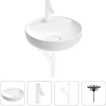 Раковина для ванной Wellsee Chalice Perfection 201002515