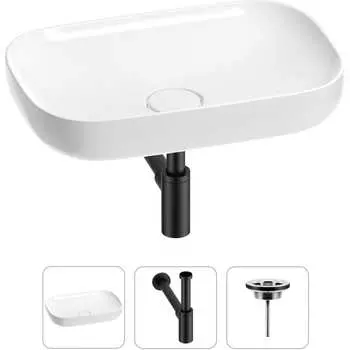 Раковина для ванной Wellsee Croquis 201001002