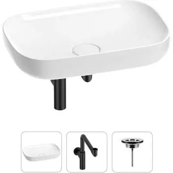 Раковина для ванной Wellsee Croquis 201001022