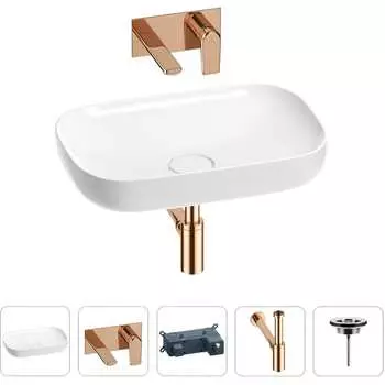 Раковина для ванной Wellsee Croquis 201001889