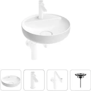 Раковина для ванной Wellsee Chalice Perfection 201002525