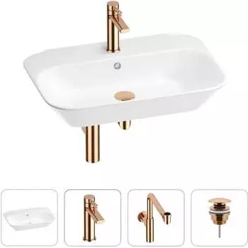 Раковина для ванной Wellsee