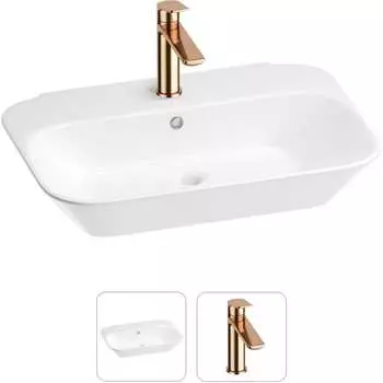 Раковина для ванной Wellsee clatant 201000939