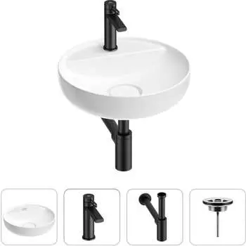 Раковина для ванной Wellsee Chalice Perfection 201002482